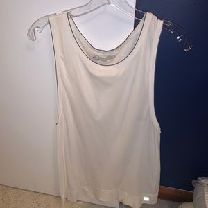 Workout tank top